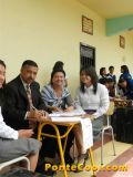 Eleccion Consejo Estudiantil Ambato 2011