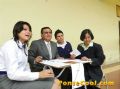 Eleccion Consejo Estudiantil Ambato 2011