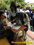 Eleccion Consejo Estudiantil Ambato 2011