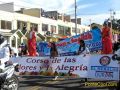 Corso de las Flores y la Alegria Ambato 2009