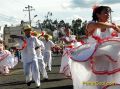 Corso de las Flores y la Alegria Ambato 2009