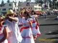 Corso de las Flores y la Alegria Ambato 2009
