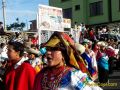 Corso de las Flores y la Alegria Ambato 2009