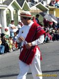 Corso de las Flores y la Alegria Ambato 2009