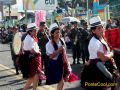 Corso de las Flores y la Alegria Ambato 2009