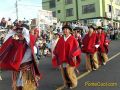 Corso de las Flores y la Alegria Ambato 2009