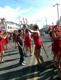 Corso de las Flores y la Alegria Ambato 2009