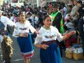 Corso de las Flores y la Alegria Ambato 2009