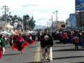 Corso de las Flores y la Alegria Ambato 2009