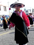 Corso de las Flores y la Alegria Ambato 2009