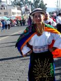 Corso de las Flores y la Alegria Ambato 2009