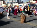 Corso de las Flores y la Alegria Ambato 2009