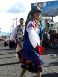 Corso de las Flores y la Alegria Ambato 2009