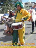 Corso de las Flores y la Alegria Ambato 2012 Primera parte