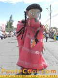 Corso de las Flores y la Alegria Ambato 2012 Primera parte