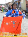 Corso de las Flores y la Alegria Ambato 2012 Primera parte
