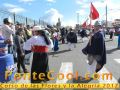 Corso de las Flores y la Alegria Ambato 2012 Primera parte