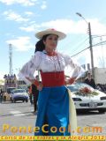 Corso de las Flores y la Alegria Ambato 2012 Primera parte