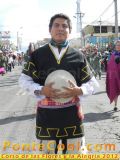 Corso de las Flores y la Alegria Ambato 2012 Primera parte