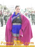 Corso de las Flores y la Alegria Ambato 2012 Primera parte