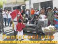 Corso de las Flores y la Alegria Ambato 2012 Primera parte