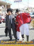 Corso de las Flores y la Alegria Ambato 2012 Primera parte