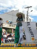 Corso de las Flores y la Alegria Ambato 2012 Primera parte