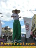 Corso de las Flores y la Alegria Ambato 2012 Primera parte