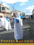 Corso de las Flores y la Alegria Ambato 2012 Primera parte