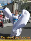 Corso de las Flores y la Alegria Ambato 2012 Primera parte