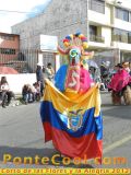 Corso de las Flores y la Alegria Ambato 2012 Primera parte