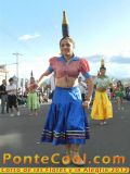 Corso de las Flores y la Alegria Ambato 2012 Primera parte