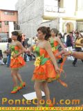 Corso de las Flores y la Alegria Ambato 2012 Primera parte