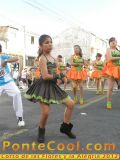 Corso de las Flores y la Alegria Ambato 2012 Primera parte