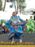 Corso de las Flores y la Alegria Ambato 2012 Primera parte