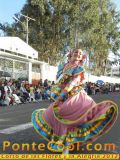Corso de las Flores y la Alegria Ambato 2012 Primera parte