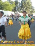 Corso de las Flores y la Alegria Ambato 2012 Primera parte