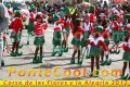 Corso de las Flores y la Alegria Ambato 2012 Segunda Parte