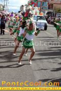 Corso de las Flores y la Alegria Ambato 2012 Segunda Parte