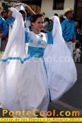 Corso de las Flores y la Alegria Ambato 2012 Segunda Parte