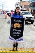 Corso de las Flores y la Alegria Ambato 2012 Segunda Parte