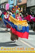 Corso de las Flores y la Alegria Ambato 2012 Segunda Parte