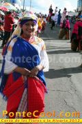 Corso de las Flores y la Alegria Ambato 2012 Segunda Parte