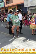 Corso de las Flores y la Alegria Ambato 2012 Segunda Parte