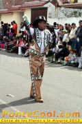 Corso de las Flores y la Alegria Ambato 2012 Segunda Parte