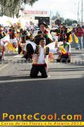 Corso de las Flores y la Alegria Ambato 2012 Segunda Parte