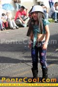 Corso de las Flores y la Alegria Ambato 2012 Segunda Parte