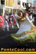 Corso de las Flores y la Alegria Ambato 2012 Segunda Parte
