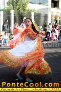 Corso de las Flores y la Alegria Ambato 2012 Segunda Parte