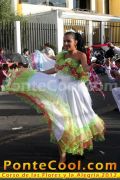 Corso de las Flores y la Alegria Ambato 2012 Segunda Parte